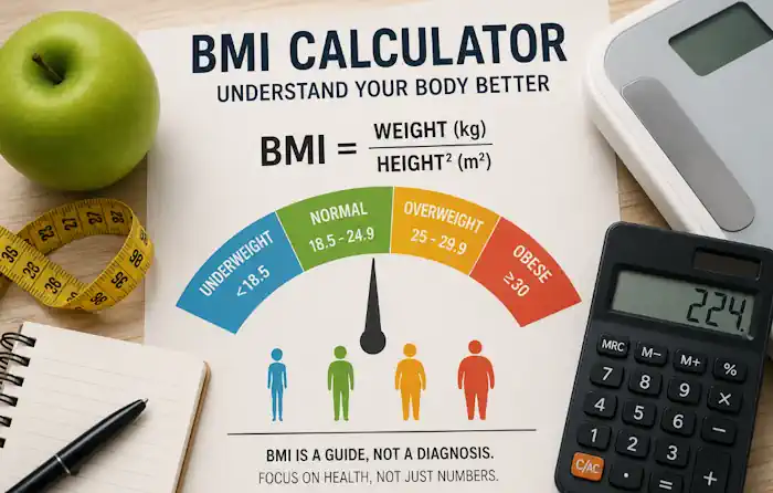 BMI Calculator
