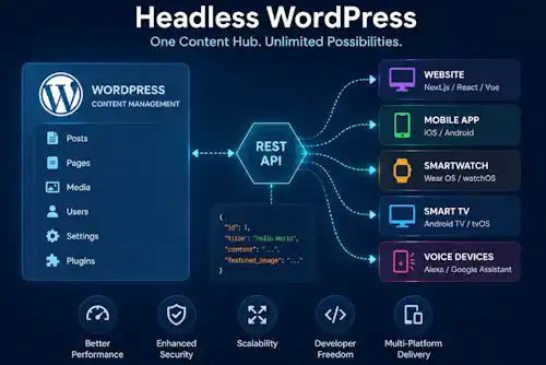 Headless WordPress